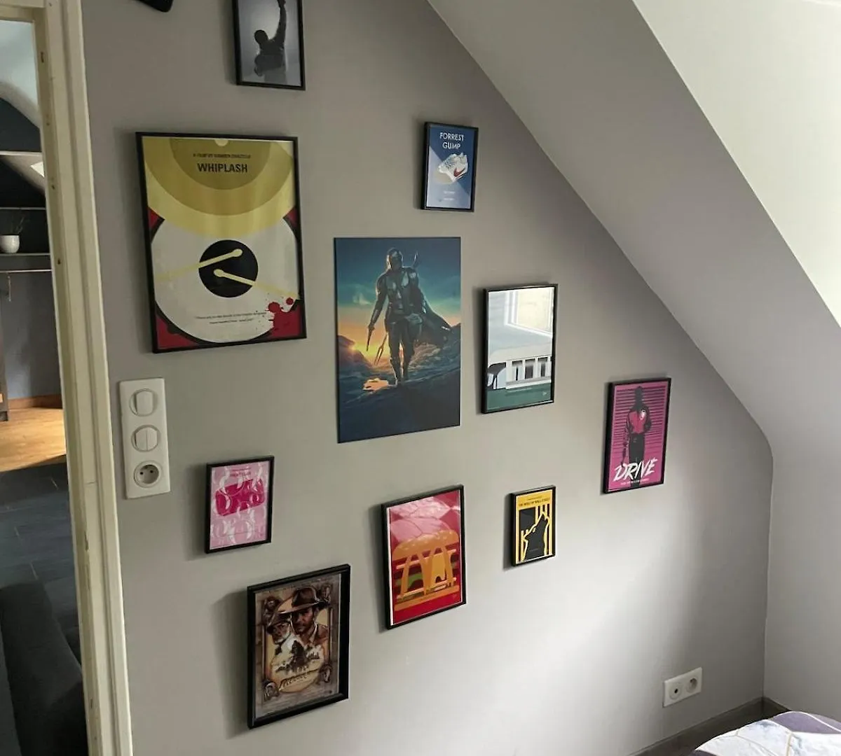 Flat Daire Quimper Fransa